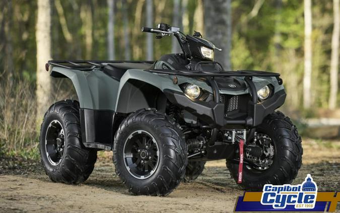 2026 Yamaha Kodiak 450 EPS XT-R