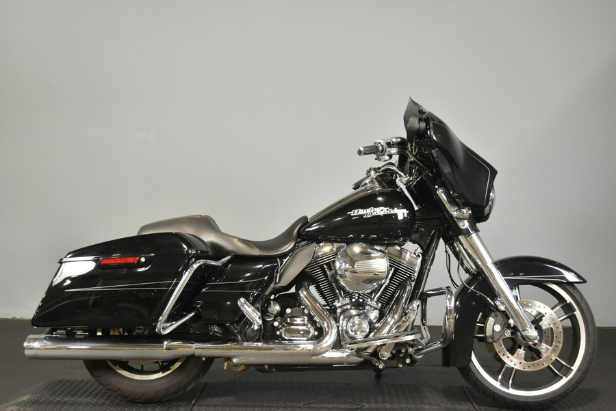 2015 Harley-Davidson Street Glide Special