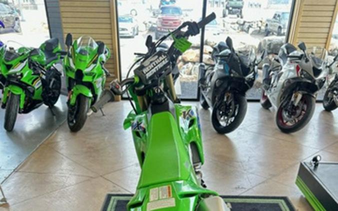 2021 Kawasaki KX 250