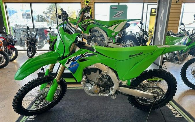 2021 Kawasaki KX 250