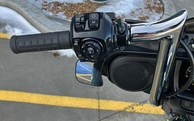 2024 Harley-Davidson Street Glide®