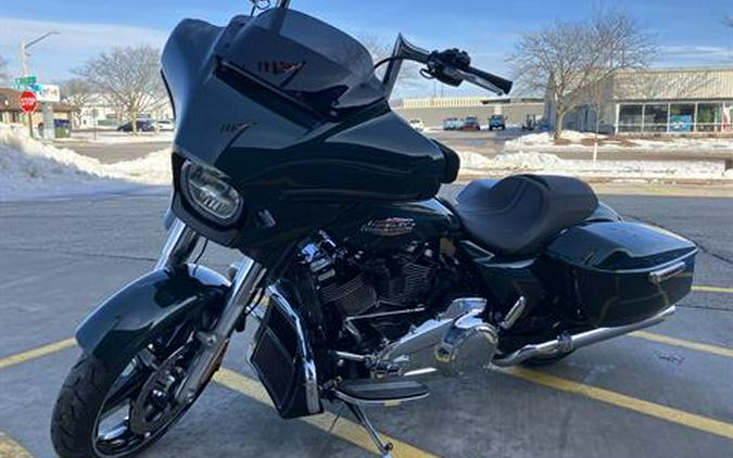 2024 Harley-Davidson Street Glide®