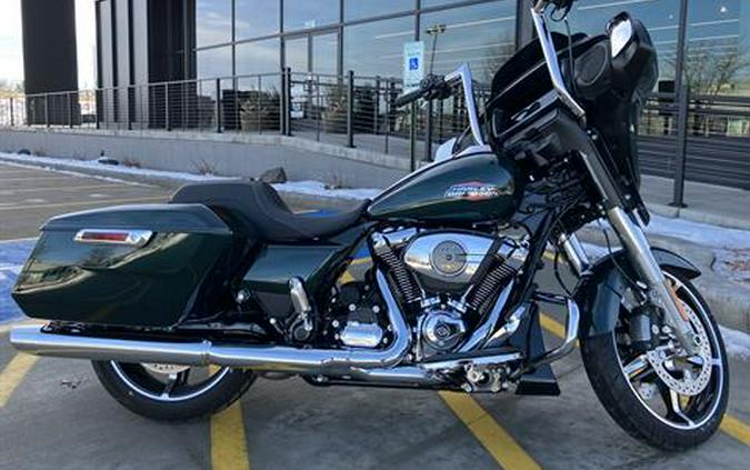 2024 Harley-Davidson Street Glide®