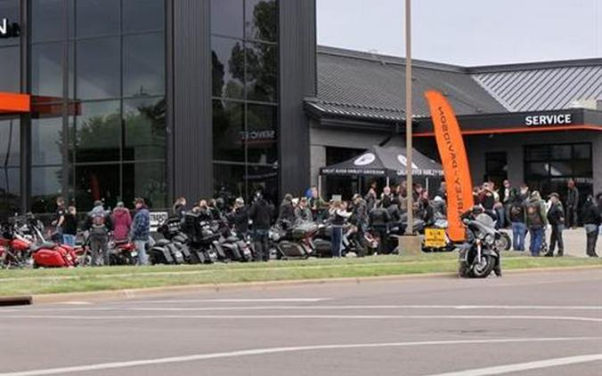 2024 Harley-Davidson Street Glide®