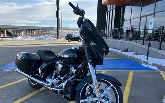 2024 Harley-Davidson Street Glide®