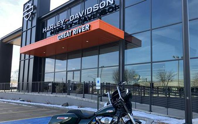 2024 Harley-Davidson Street Glide®
