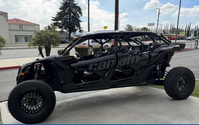 2022 Can-Am® Maverick X3 MAX X rs Turbo RR