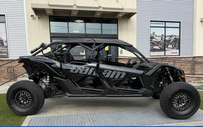 2022 Can-Am® Maverick X3 MAX X rs Turbo RR