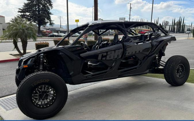 2022 Can-Am® Maverick X3 MAX X rs Turbo RR