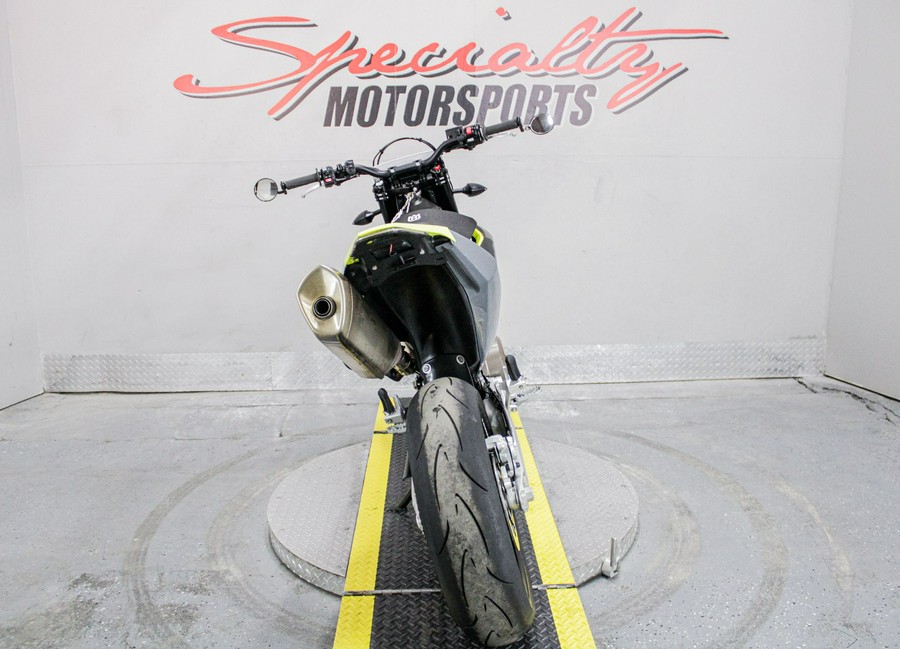 2023 Husqvarna 701 Supermoto