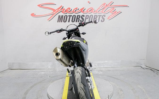 2023 Husqvarna 701 Supermoto