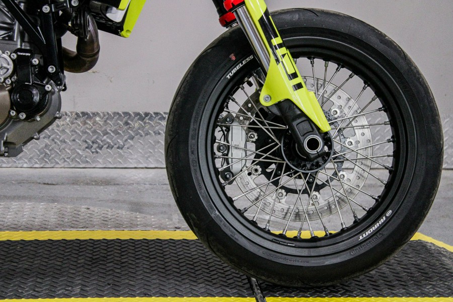 2023 Husqvarna 701 Supermoto