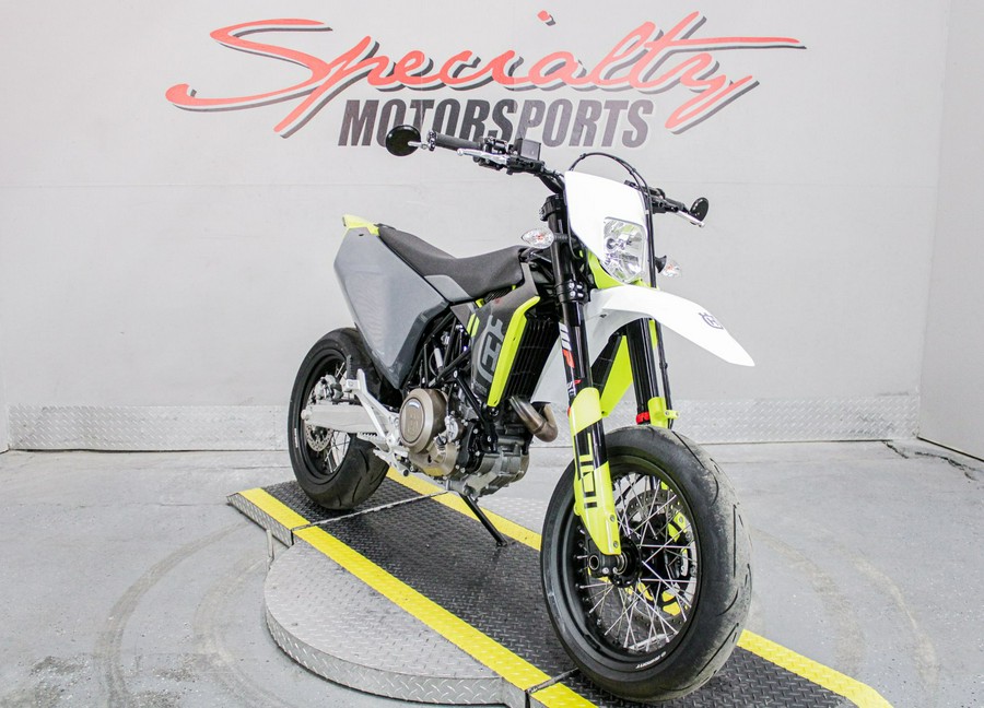 2023 Husqvarna 701 Supermoto