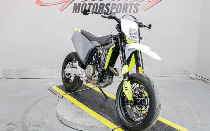2023 Husqvarna 701 Supermoto