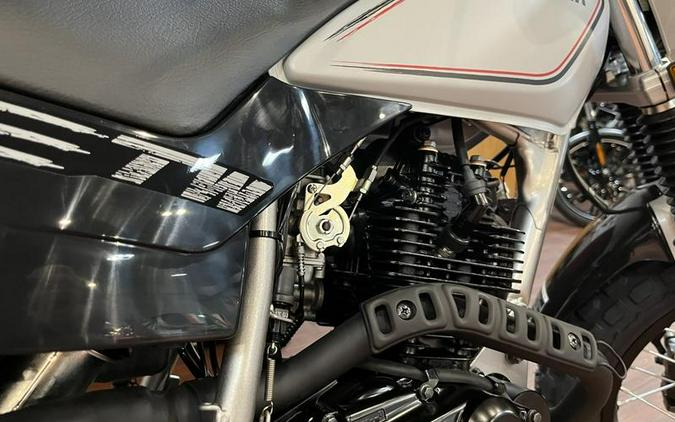 2026 Yamaha TW200