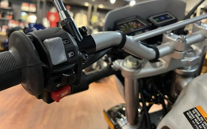 2026 Yamaha TW200
