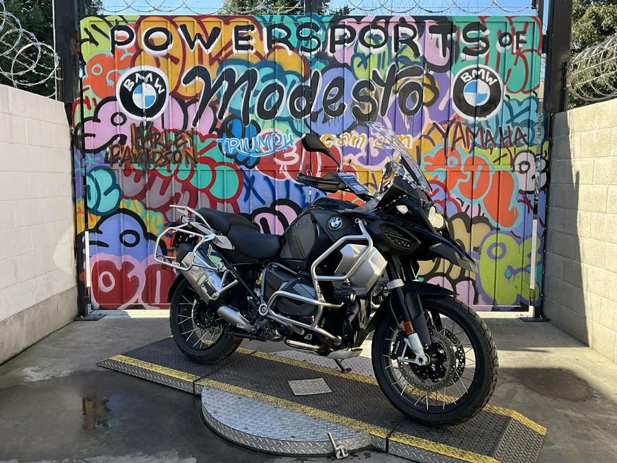 2024 BMW R 1250 GS Adventure