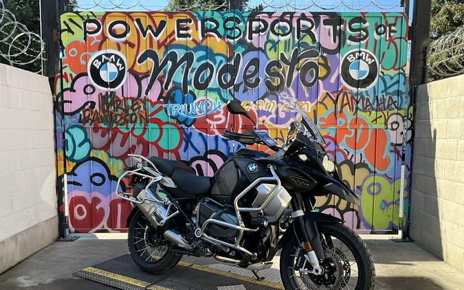 2024 BMW R 1250 GS Adventure