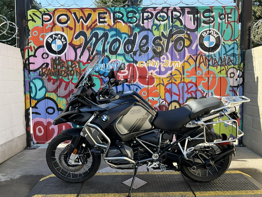 2024 BMW R 1250 GS Adventure