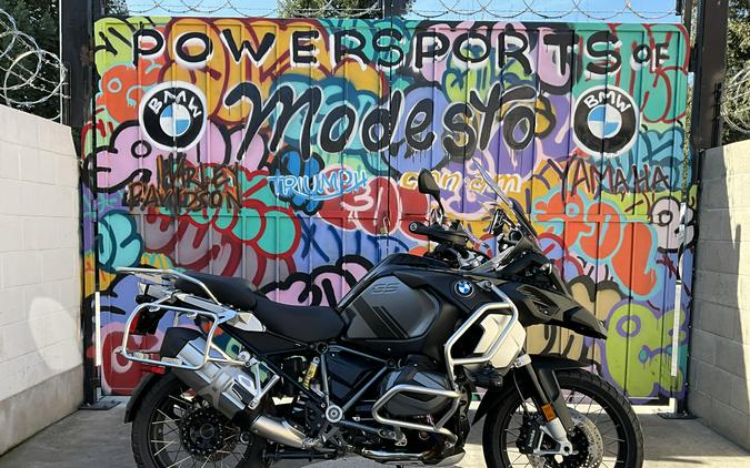 2024 BMW R 1250 GS Adventure