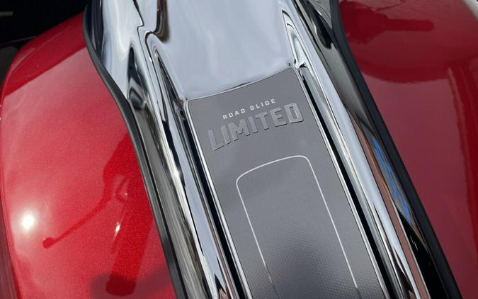 2026 Harley-Davidson Road Glide Limited