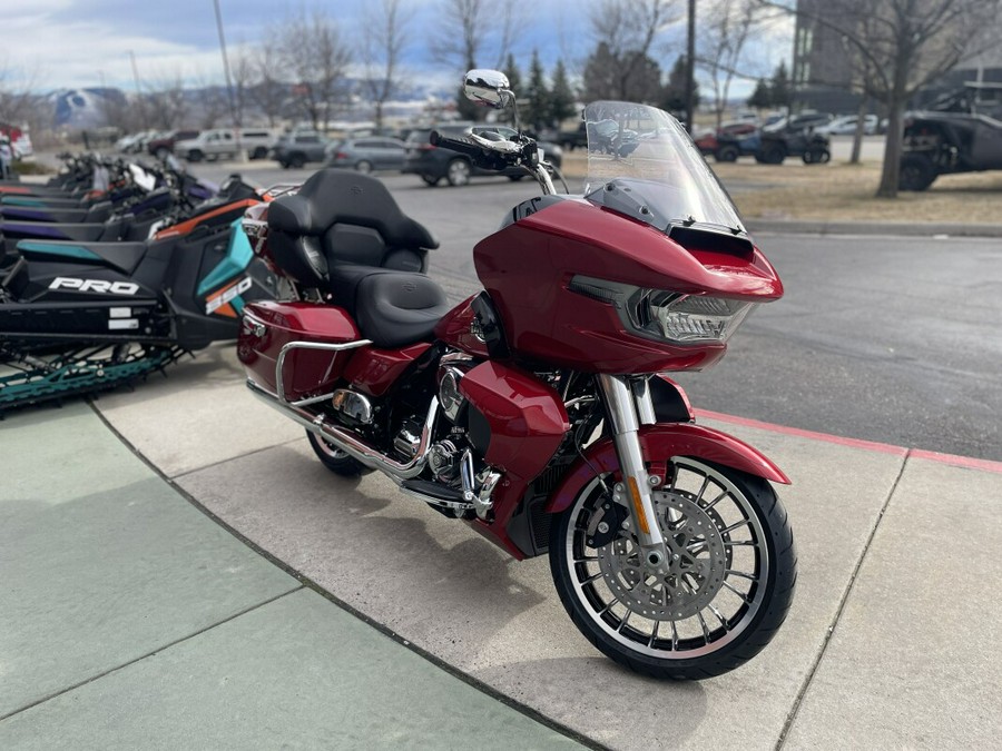 2026 Harley-Davidson Road Glide Limited