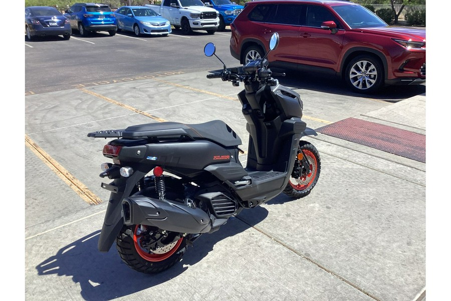 2024 Zuma 125 - Yamaha