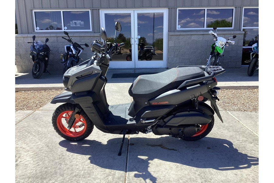 2024 Zuma 125 - Yamaha