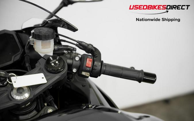 2026 Kawasaki Ninja ZX-6R - $13,999.00