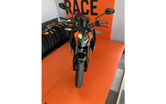 2026 250 DUKE - KTM