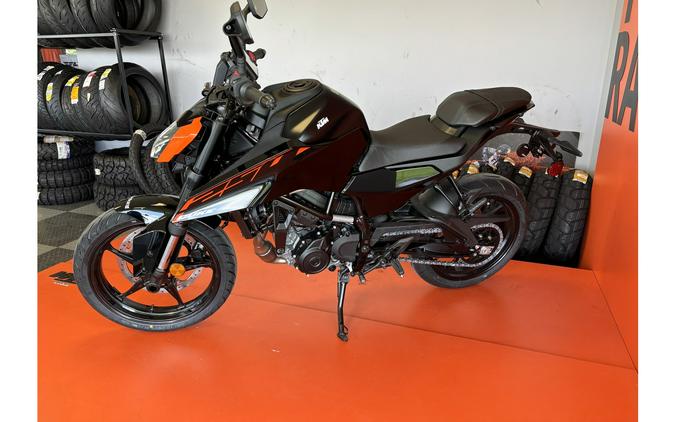 2026 250 DUKE - KTM