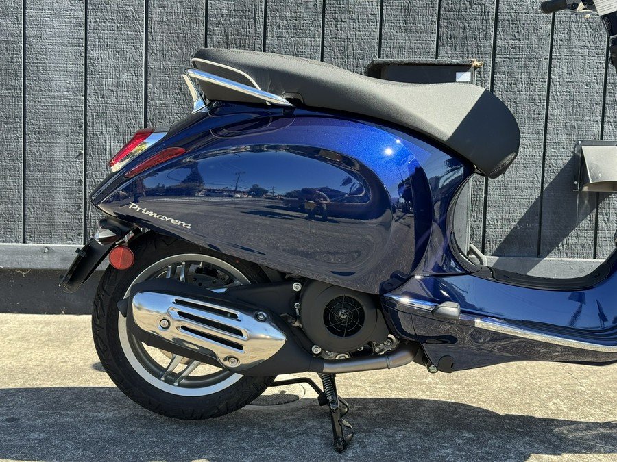 2027 Vespa Primavera 150
