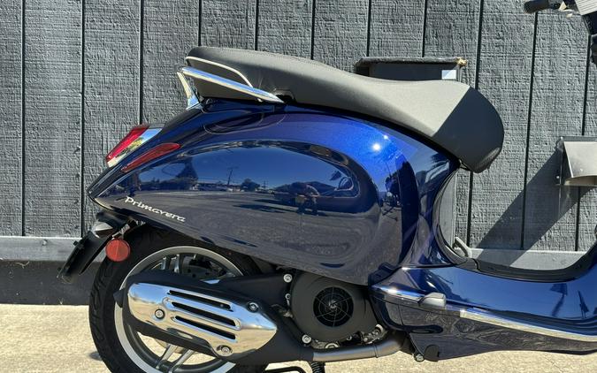 2027 Vespa Primavera 150