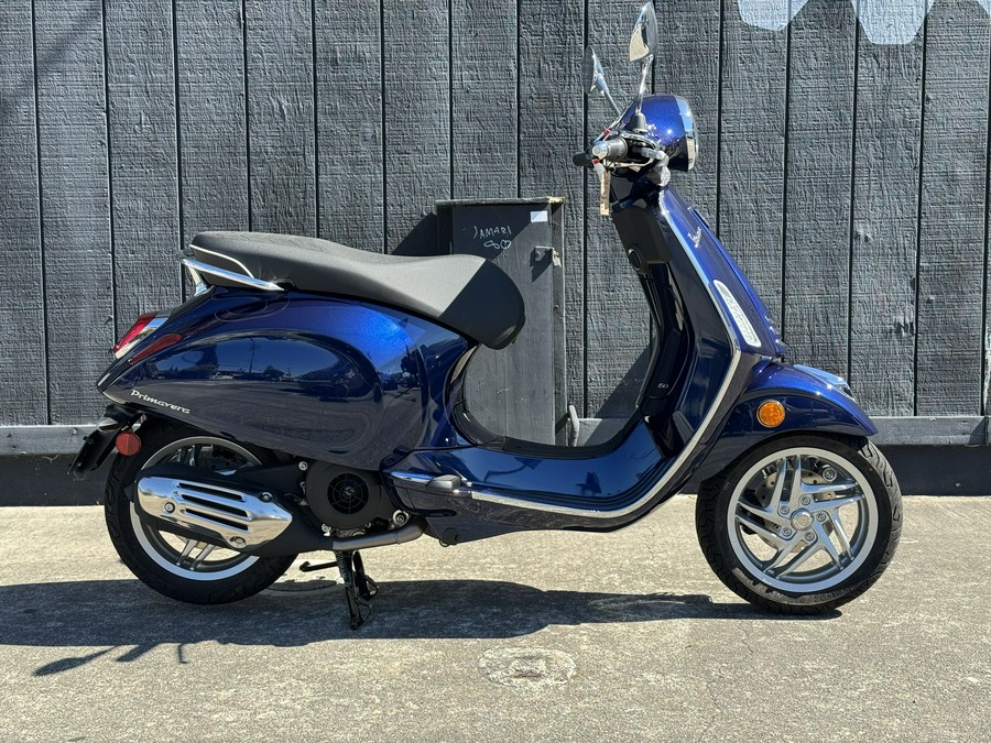 2027 Vespa Primavera 150