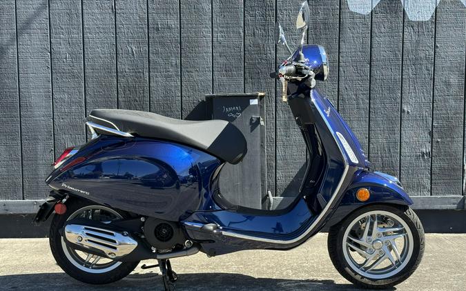 2027 Vespa Primavera 150
