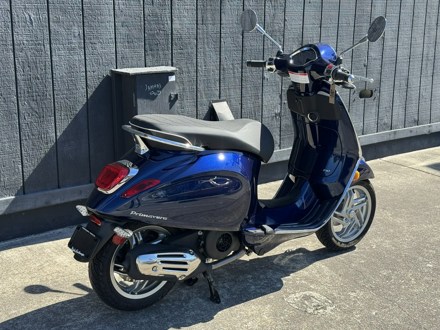 2027 Vespa Primavera 150