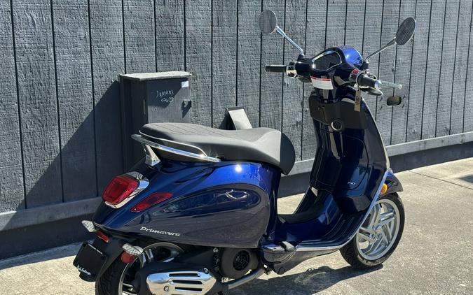 2027 Vespa Primavera 150