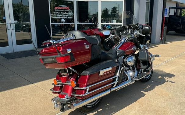 2009 Harley-Davidson Electra Glide Ultra Classic