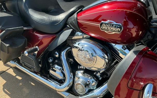 2009 Harley-Davidson Electra Glide Ultra Classic