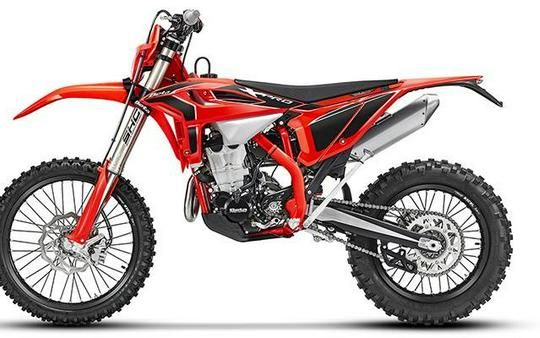 2027 480 RR XPro 4 Stroke - Beta Motorcycles