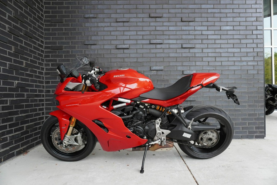 Used 2018 Ducati SUPER SPORT S