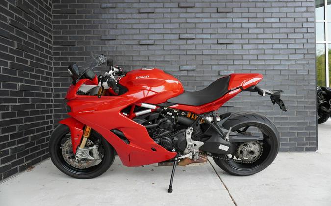 Used 2018 Ducati SUPER SPORT S