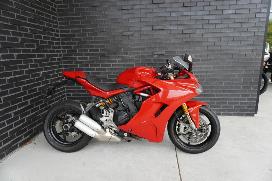 Used 2018 Ducati SUPER SPORT S