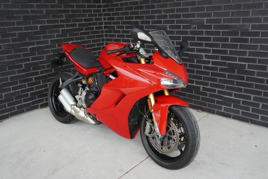 Used 2018 Ducati SUPER SPORT S