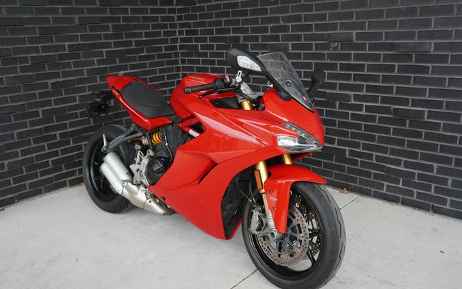 Used 2018 Ducati SUPER SPORT S