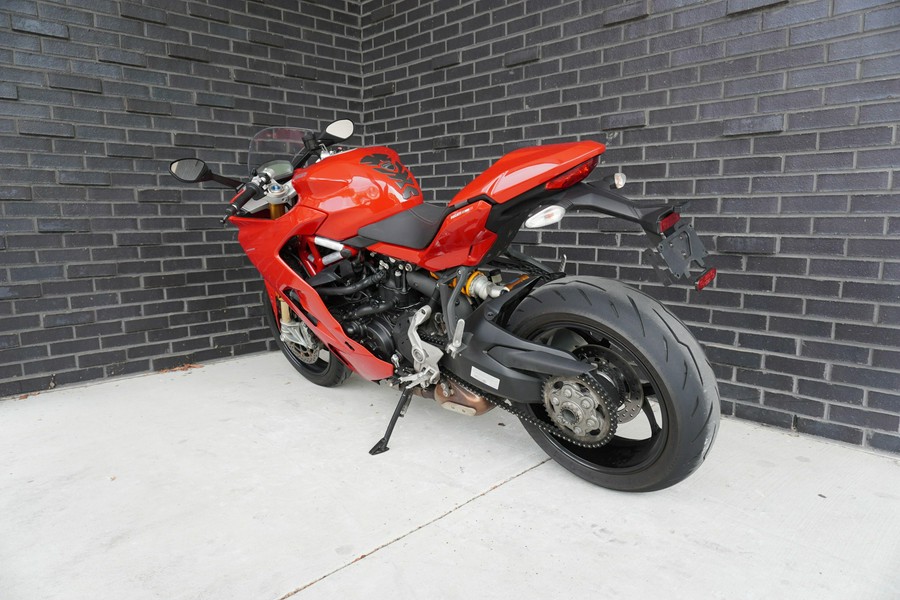 Used 2018 Ducati SUPER SPORT S