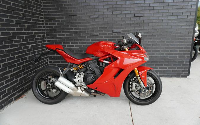 Used 2018 Ducati SUPER SPORT S