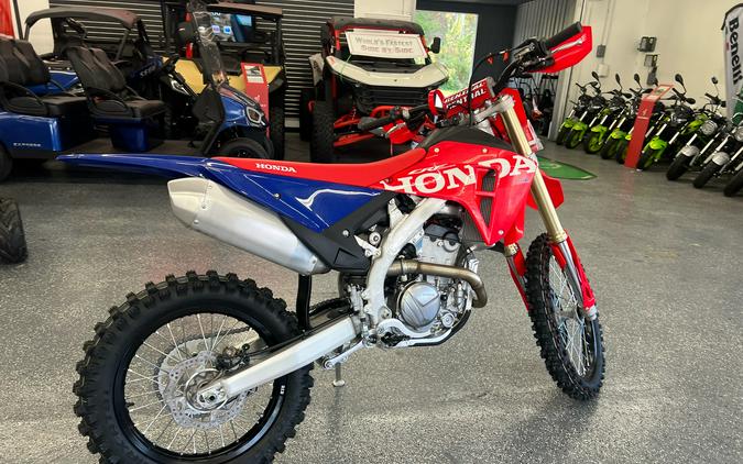 2027 Honda CRF250RX