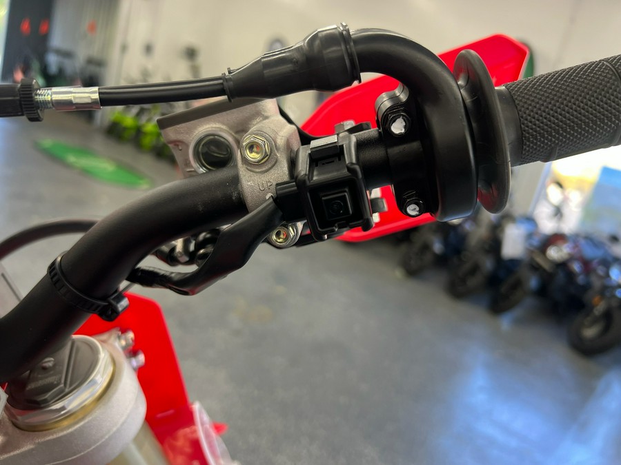 2027 Honda CRF250RX