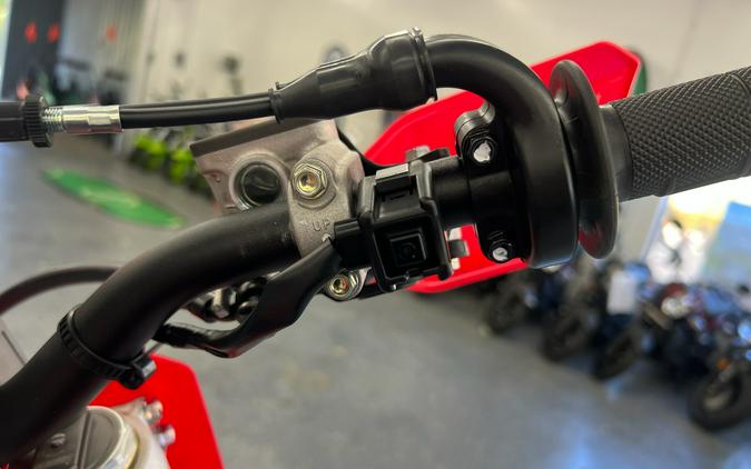 2027 Honda CRF250RX